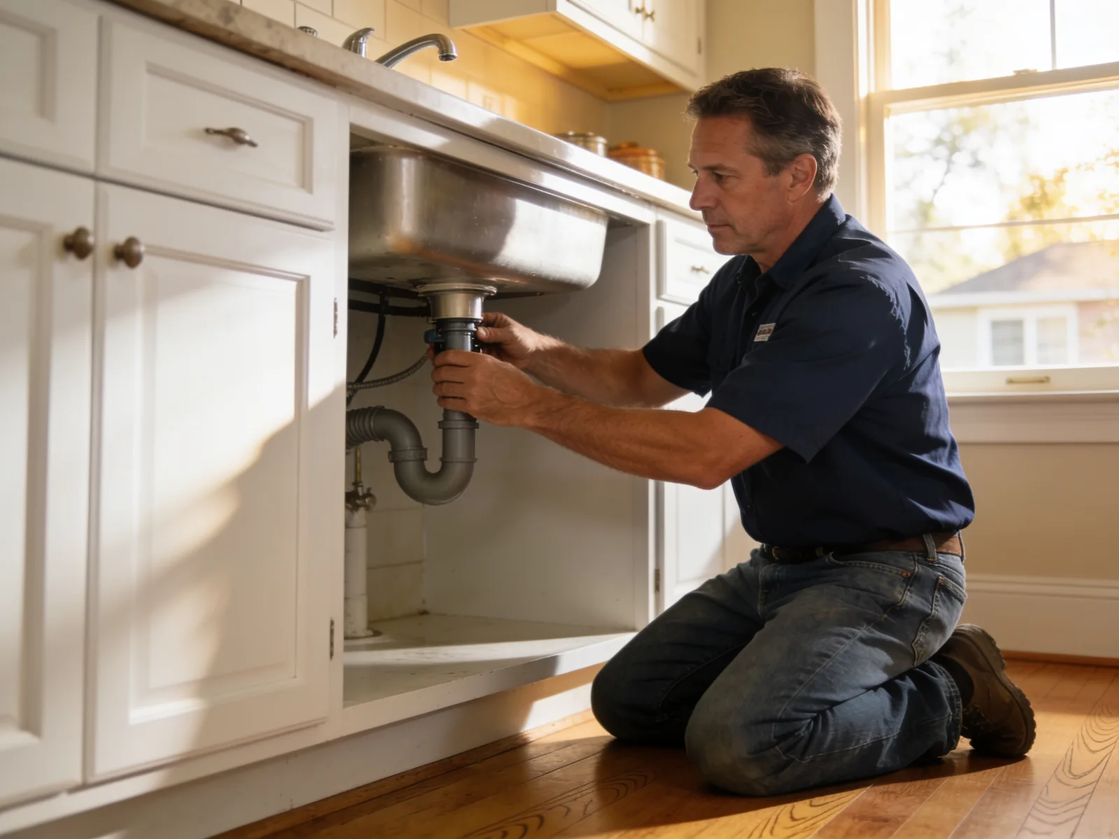 Plumber company in Turner, AR