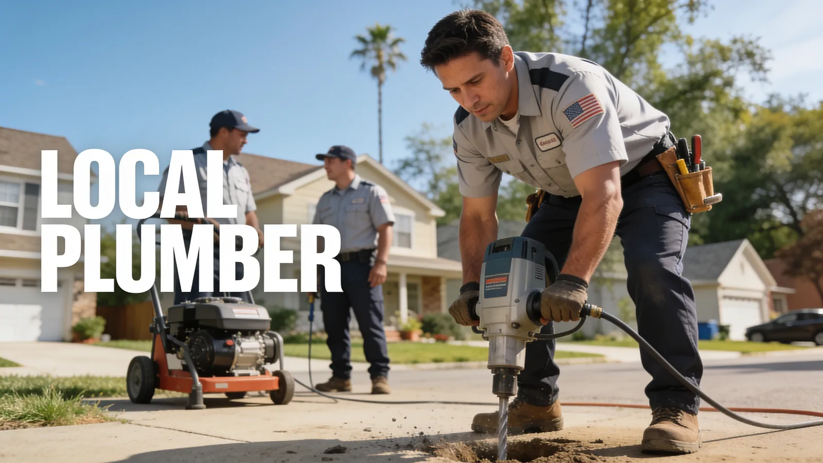 Plumber in Turner, AR near me